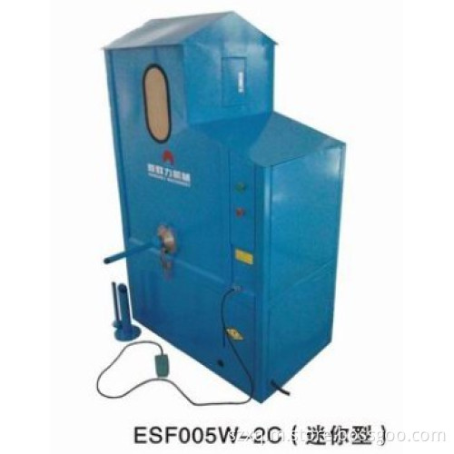 Toy Filling Machine&Toy Making Machine (ESF005W-2C)